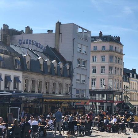 Une Pause Sur La Côte Boulogne-sur-Mer Exterior foto