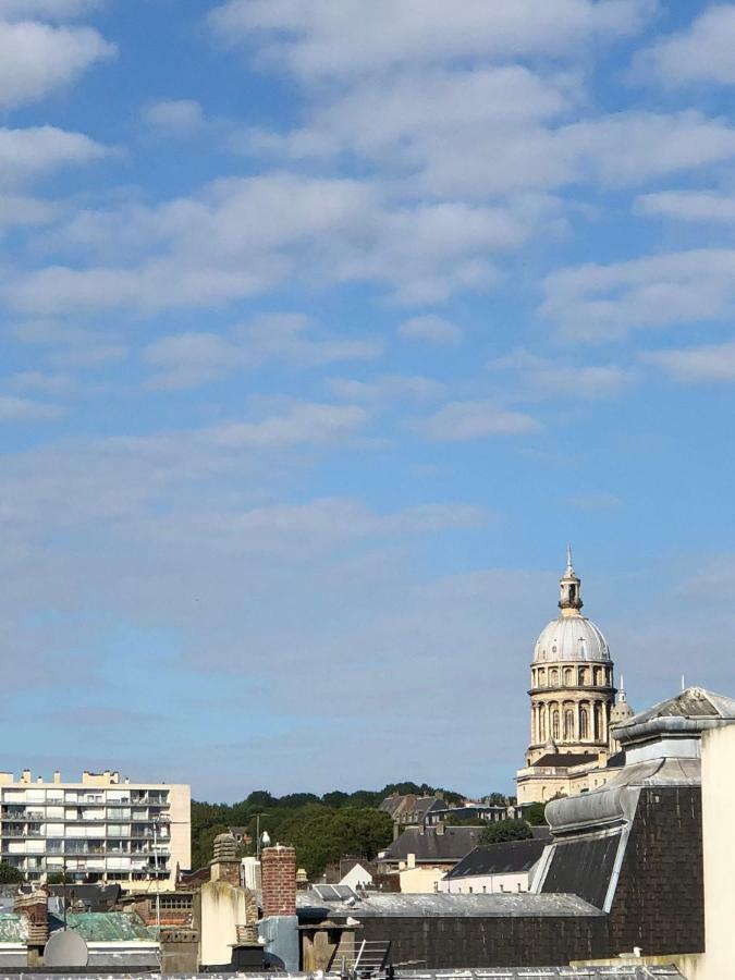 Une Pause Sur La Côte Boulogne-sur-Mer Exterior foto